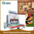 Wuxi Qiangtong Máquina de Prensa Hidráulica Corta